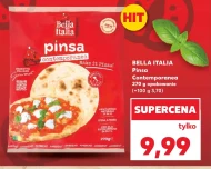 Pizza Pinsa