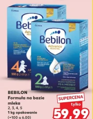Kaszka dla dziecka Bebilon