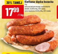 Kiełbasa Śląska