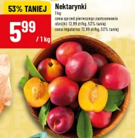 Nektarynki