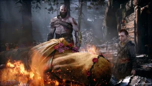 God of War: Laufey - przybliżona data premiery i wydanie pudełkowe