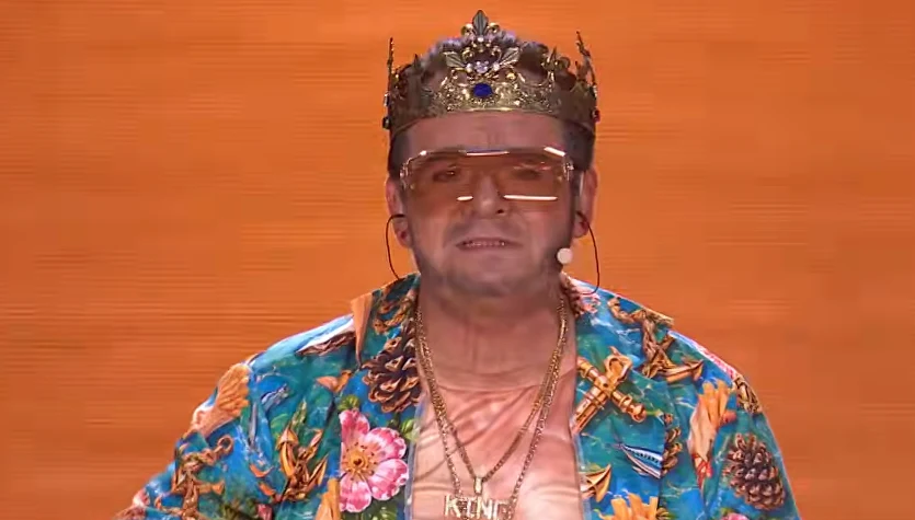 Piotr Pręgowski i "Bosa Noga". Co przygotował "Król Gibango"?