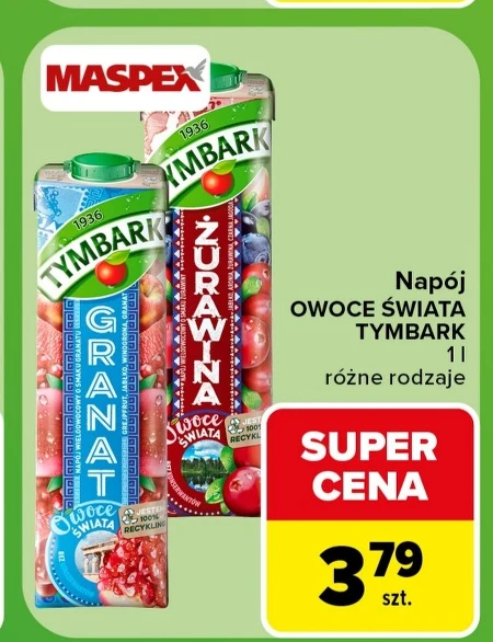 Випий Tymbark