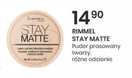 Puder Rimmel