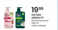 Żel pod prysznic Dicora Urban Fit