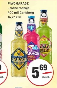 Piwo Garage