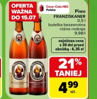 Piwo Franziskaner