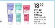 Kosmetyki do oczyszczania twarzy Eveline