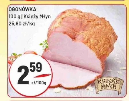 Огонівка Księży Młyn