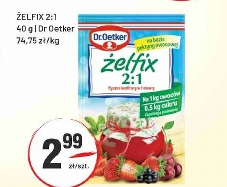 Gelfix Dr. Oetker