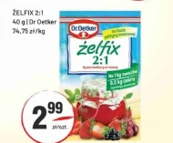 Żelfix Dr. Oetker