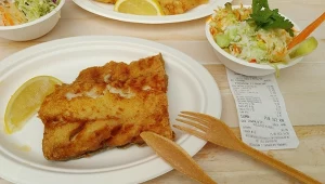 Ceny popularnych dań na wakacjach w Polsce