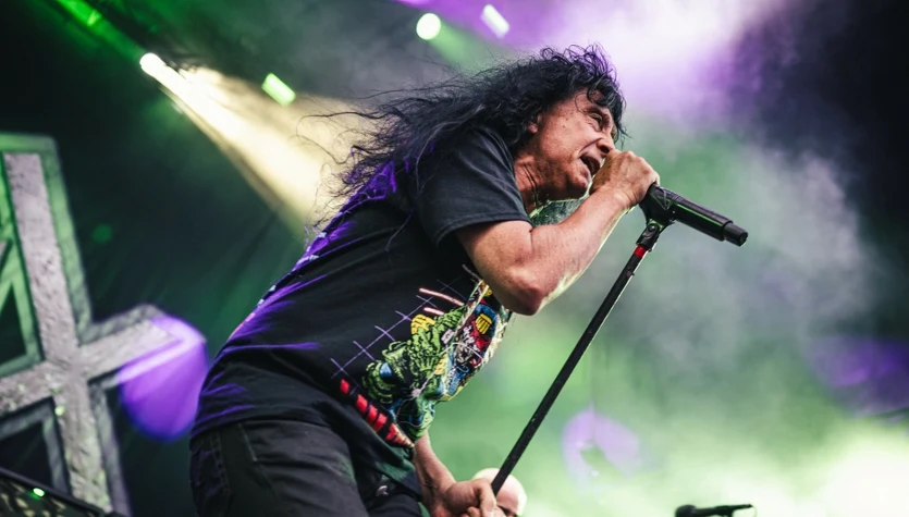 Czy to najlepszy utwór w dziejach legendy thrash metalu? Anthrax ujawnia nowy singel