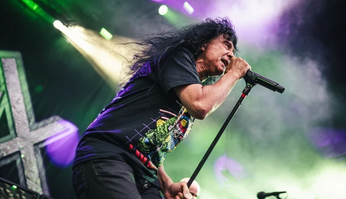 Czy to najlepszy utwór w dziejach legendy thrash metalu? Anthrax ujawnia nowy singel