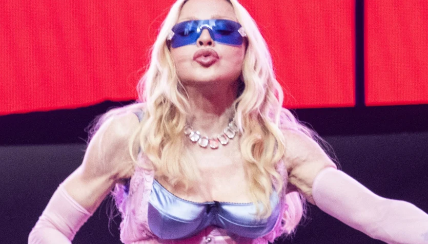 Madonna dokonała tego jako pierwsza! Dzięki "Confessions II" znów zapisała się na kartach historii