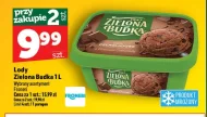 Lody Zielona Budka