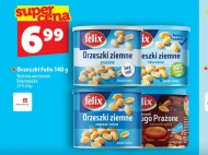 Orzeszki ziemne Felix