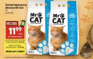 Żwirek Mr Cat