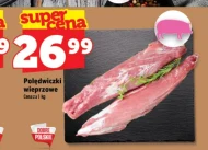 Polędwiczki wieprzowe Na dobre