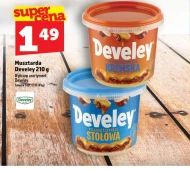 Musztarda Develey