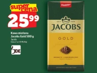 Kawa mielona Jacobs