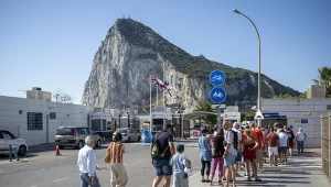 Kontrole na granicy Gibraltaru i Hiszpanii zostaną zniesione