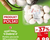Pieczarki Polski
