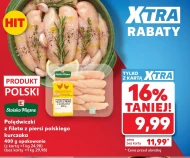 Polędwiczki z kurczaka K-Stoisko Mięsne