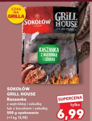 Чорний пудинг Sokołów