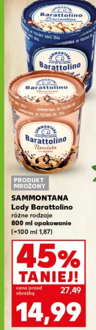 Lody Barattolino