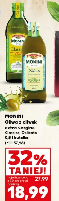 Оливкова олія Monini