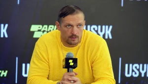 "Skandaliczne oświadczenie na temat Usyka". Wrze w Ukrainie