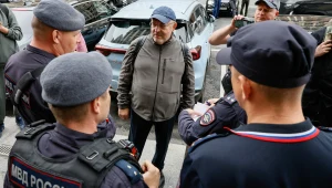 Rosyjski polityk Boris Nadieżdin aresztowany. Chciał kandydować w wyborach do Dumy Państwowej (zdj. ilustracyjne)
