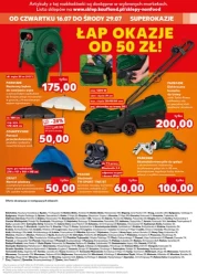 Złap okazje - Kaufland