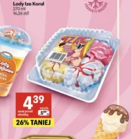 Морозиво Koral
