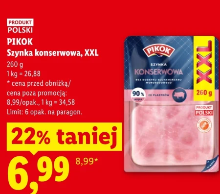 Шинка Pikok