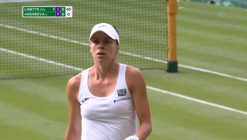 Wimbledon 2026: Najlepsze zagrania polskich tenisistek. WIDEO