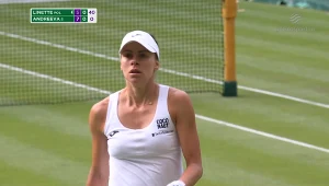 Wimbledon 2026: Najlepsze zagrania polskich tenisistek. WIDEO