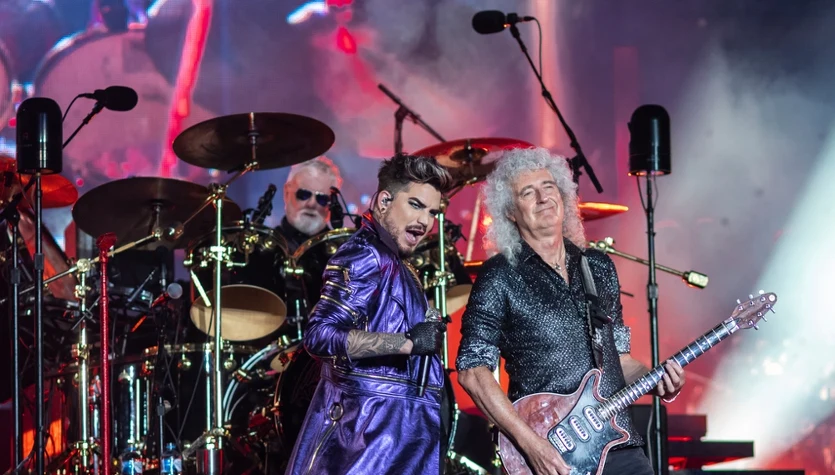 Co dalej z Queen? Roger Taylor wskazuje na Briana Maya
