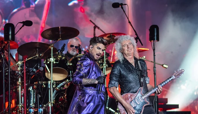 Co dalej z Queen? Roger Taylor wskazuje na Briana Maya