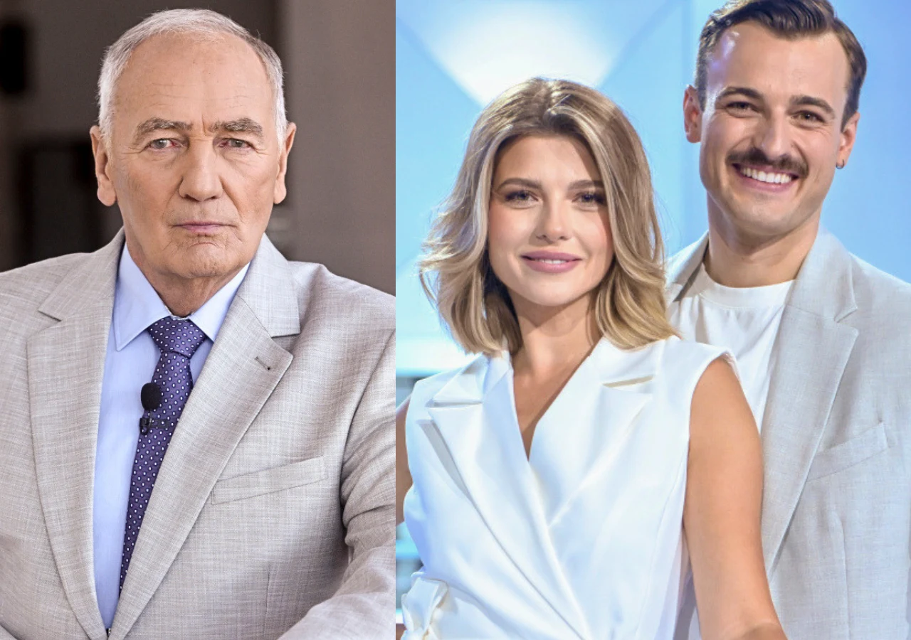 Karol Strasburger, Agnieszka Dziekan, Błażej Stencel Telewizja Polska ogłosiła decyzję ws. "Koła fortuny" i "Familiady". Klamka zapadła