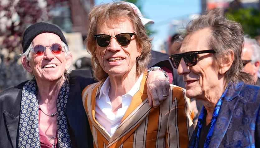 The Rolling Stones o swojej długowieczności. "Nie każda rzecz była absolutnym arcydziełem"