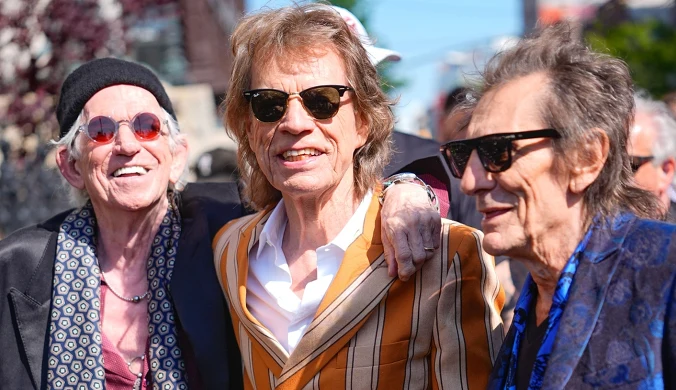 The Rolling Stones o swojej długowieczności. "Nie każda rzecz była absolutnym arcydziełem"