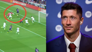 Prezentacja, potem popis Lewego. Gol i 2 asysty. W USA czekają na powtórkę