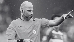 Miał jechać na mundial, FIFA go skreśliła. Nie żyje 38-letni arbiter