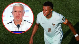 Wiadomo, co ze zdrowiem Mbappe. Trener przekazał najnowsze informacje
