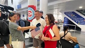 Lewandowski wylądował w Chicago. Wielkie rozczarowanie wśród kibiców