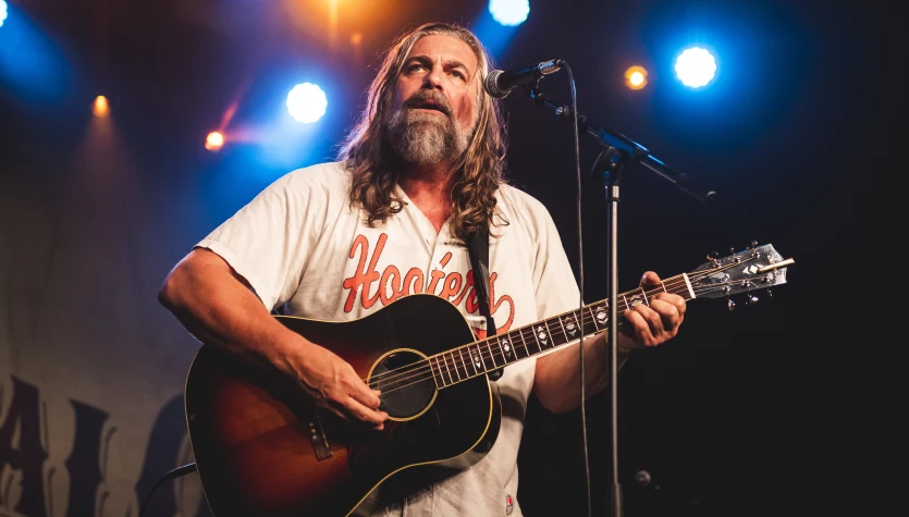 The White Buffalo: Nie mogę się doczekać powrotu do Polski [Wywiad]