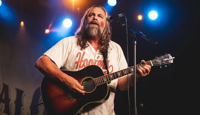 The White Buffalo: Nie mogę się doczekać powrotu do Polski [Wywiad]