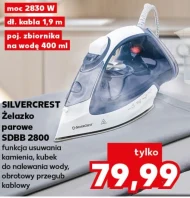 Залізо SilverCrest